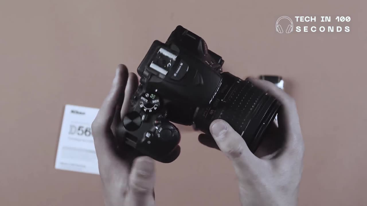 The D5600 DX-Format DSLR: Is This the Camera You’ve Been Waiting For?