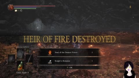 Dark souls 3 The Convergence part 6 ring city time