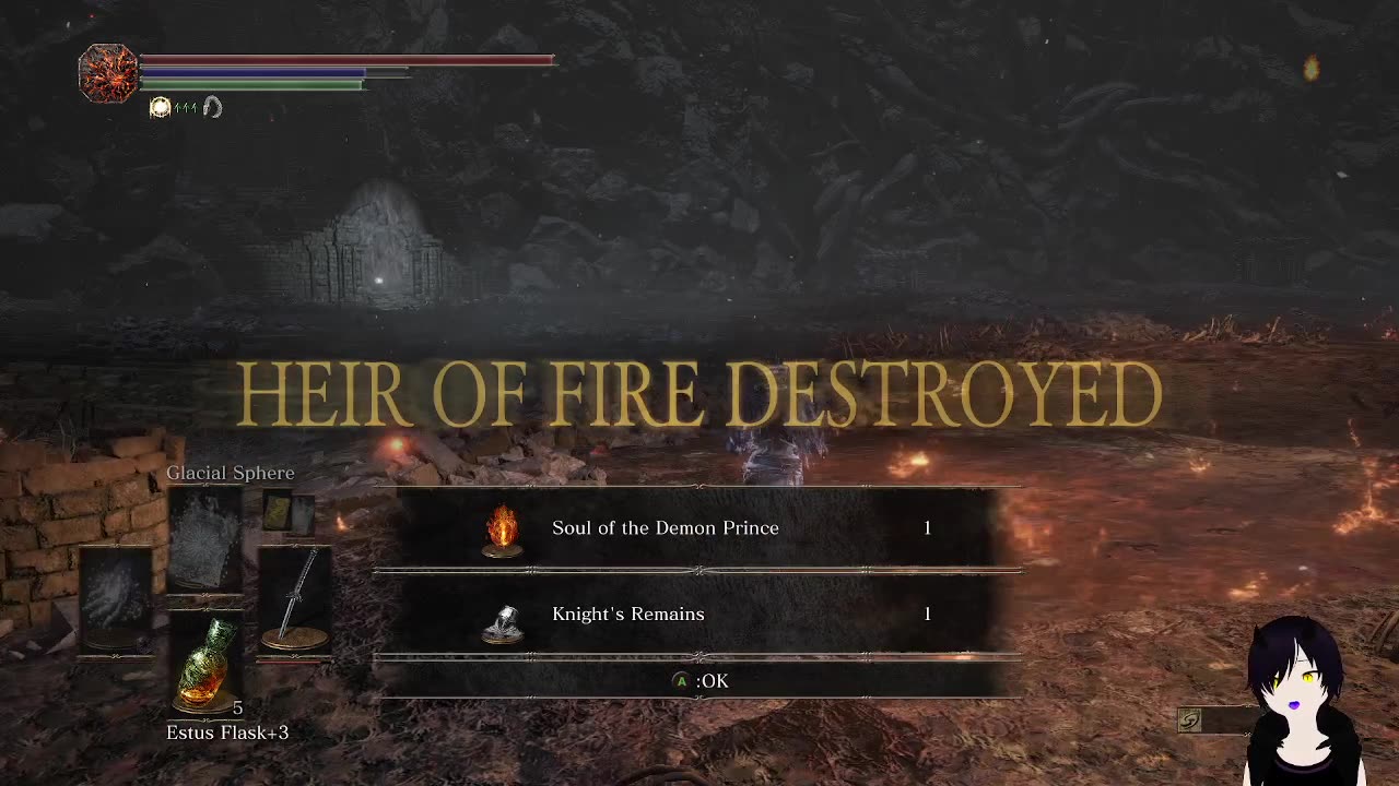 Dark souls 3 The Convergence part 6 ring city time