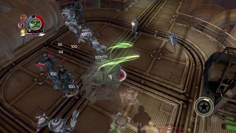 TGW: Ultimate Alliance 2 OST 904 Cloaked 2 Theme PC