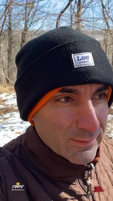 HAVING FUN ON A HIKE! Smile!