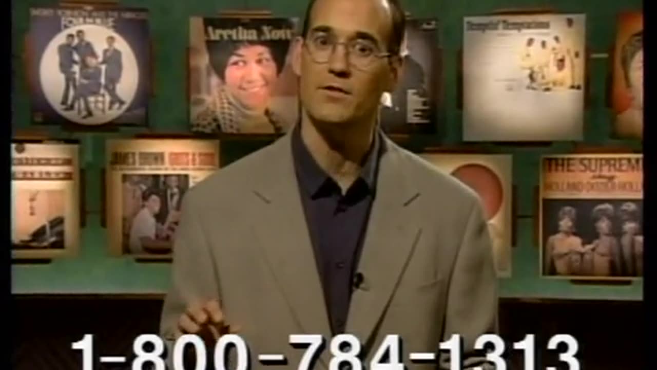 Paid Programming BET September 16, 2001 830pm-900pm EDT