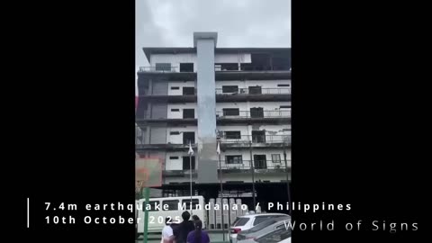 La Terre dans le chaos Ce qui se passe en ce moment Octobre 2025 partie.2