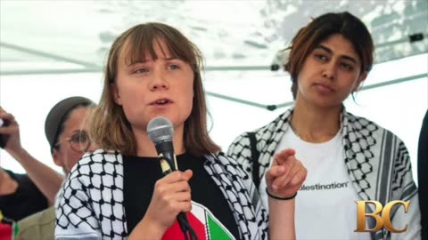 Israel deports Greta Thunberg and other Gaza flotilla activists