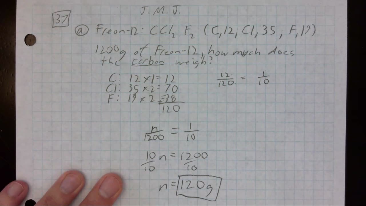 Saxon Algebra 2 Lesson 37 (a)