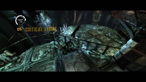 Batman Arkham Asylum - 2