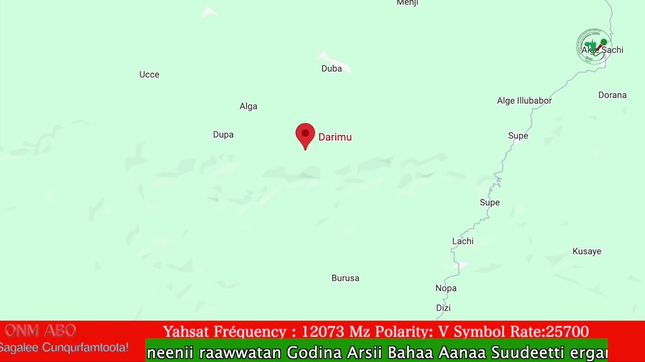 Oduu Ganama ONM-ABO Bitootessa 8-2025 itti dhiyaadhaa!