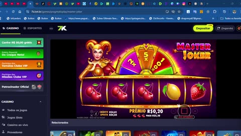 Bet7K Apostas e Cassino online Regulamentado no Brasil