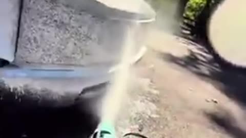He Simply Washed His Cybertruck and That Killed It LMAO!