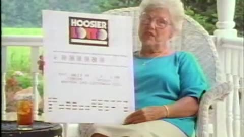 September 26, 1997 - Ad for Hoosier Lottery