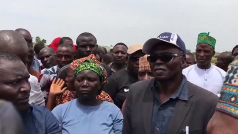 Fulani came to our village and killed seven people. When our youths rose to defend our people