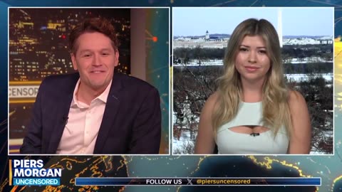 Arrogant British TV Host Tried to Humiliate Natalie Winters on Concerns Over Islam