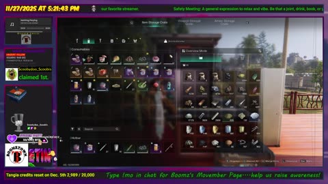 Destiny 2 - 11/27/25 Happy Thanksgiving! Chilling today and thanks for being here! | D2-18,813 hrs