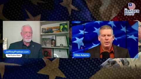 The Prather Point: MIKE ADAMS’ AI ANSWER!