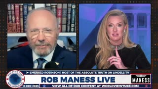 The Rob Maness Show Live