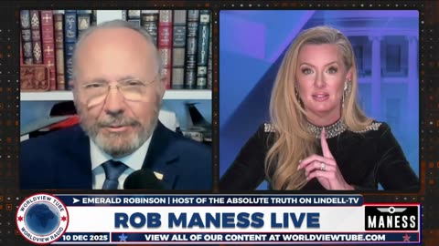 The Rob Maness Show Live