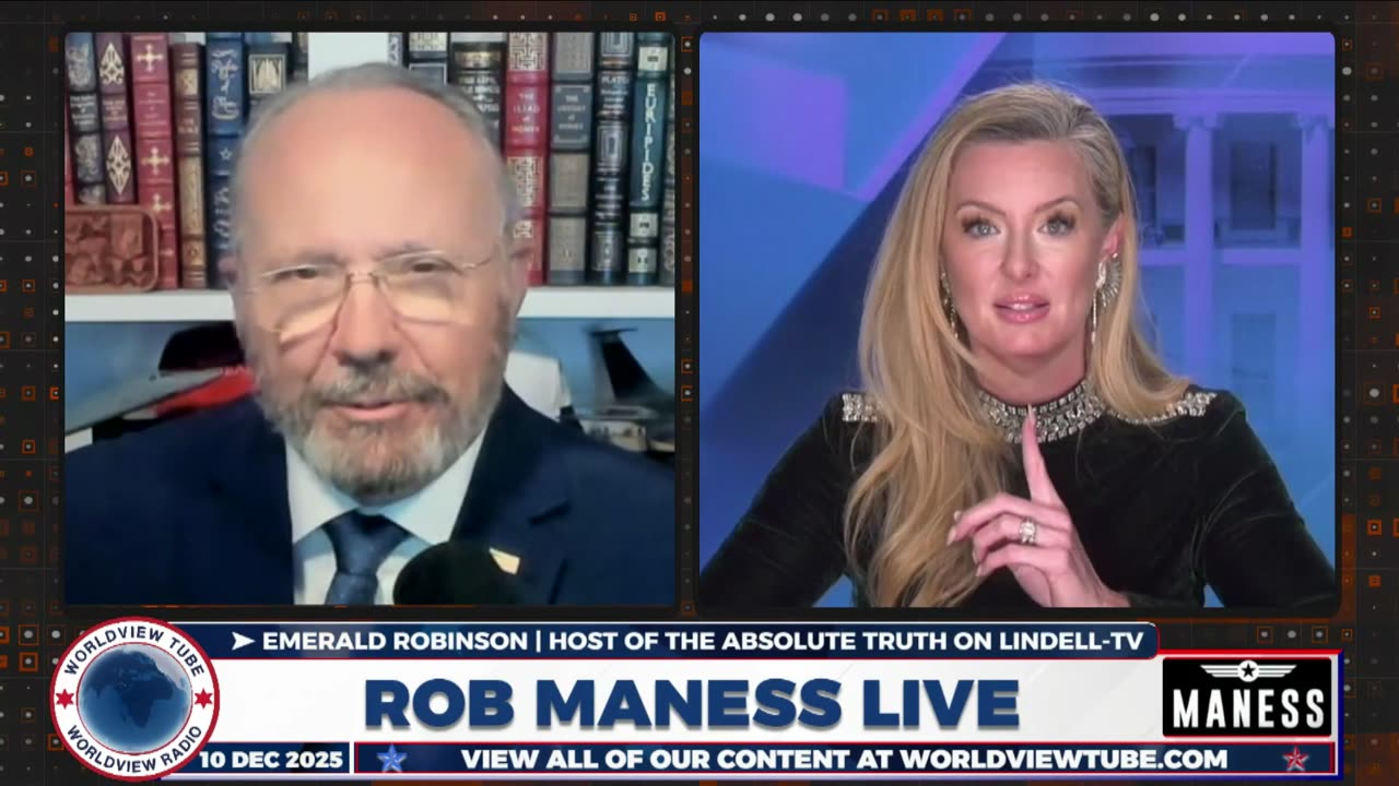 The Rob Maness Show Live