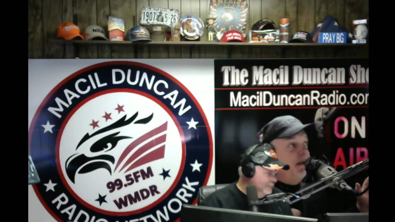 Macil Duncan Radio