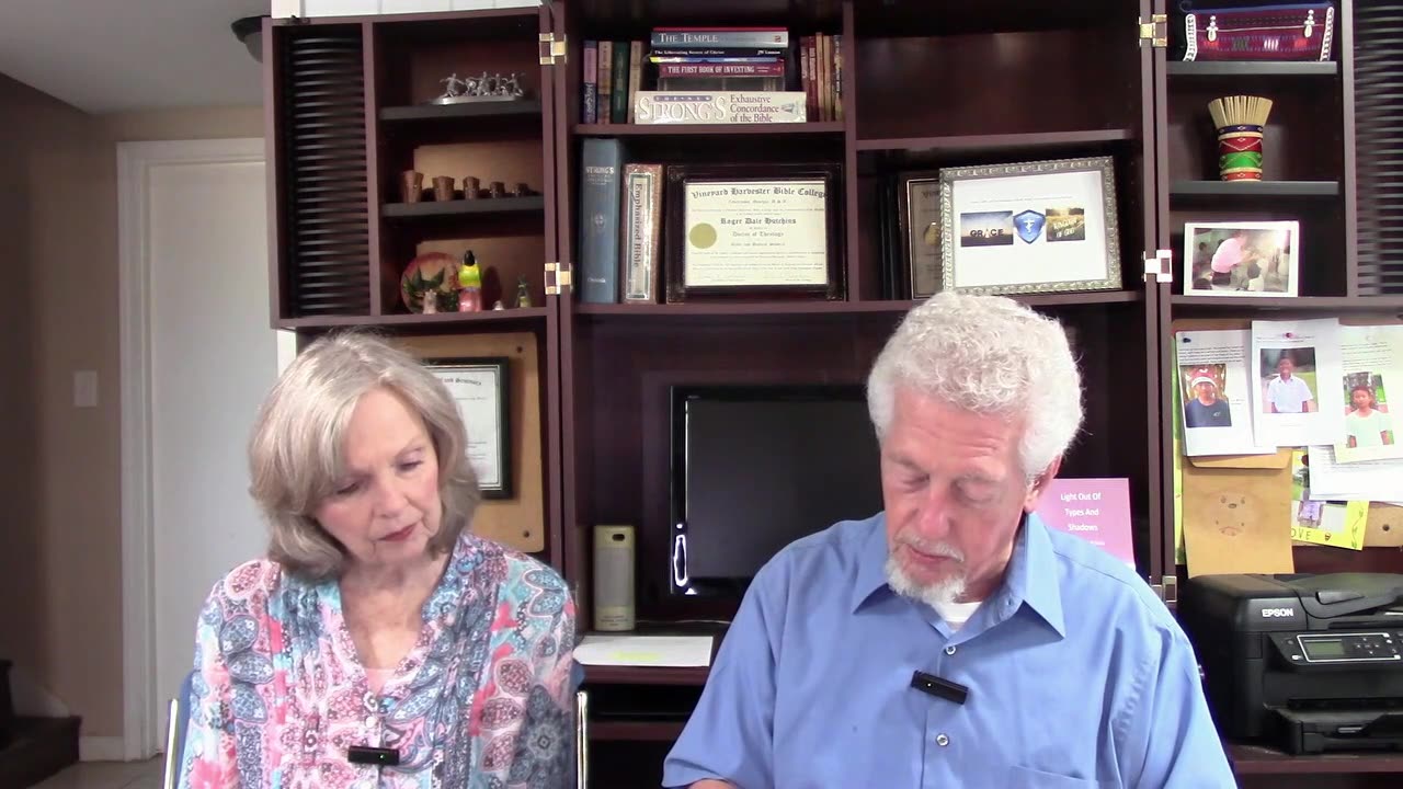 Roger Hutchins Ministries