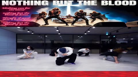 Rock Faith ~ Nothing but the Blood { Lyrics } { Ai } { Dance Ver. } Remix 1 Christcore