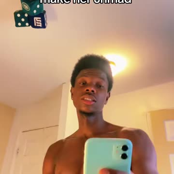 Pov: on FaceTime tryna make her unmad