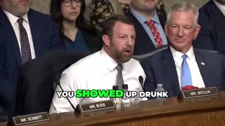 Senator Mullin Nukes Democrat's Arguments Against Confirming Pete Hegseth