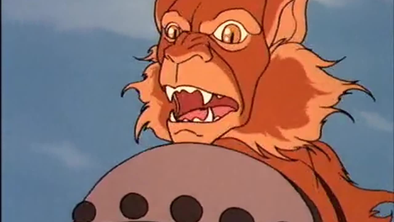 ThunderCats 1985 Season 1 Episode 57 Out of Sight