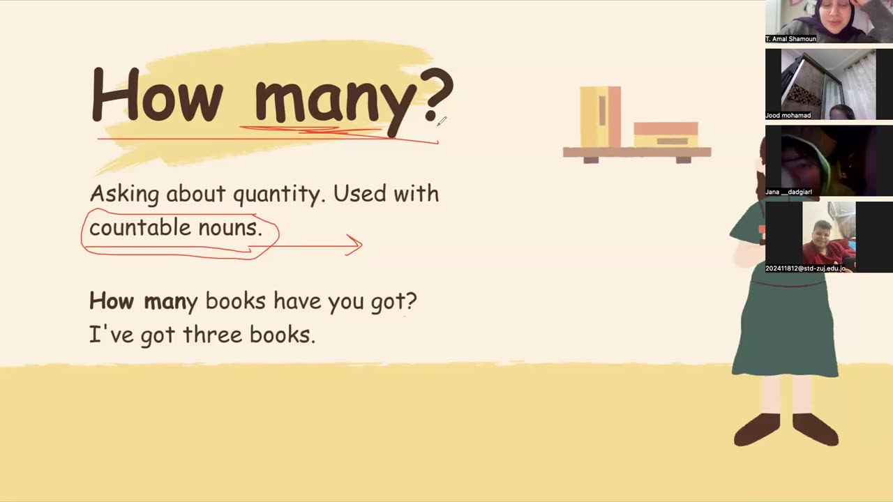 Wh Questions Class 12