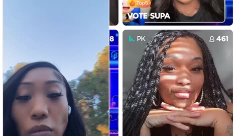 Why is people shocked Liyah is fake did we not see how she did her real life homegirl Barbie