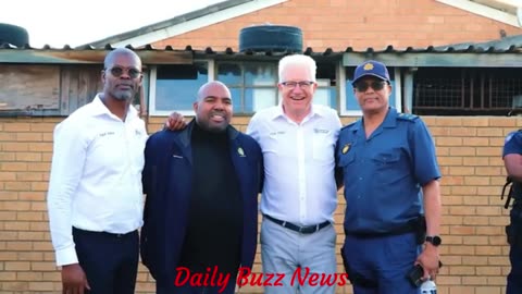 Winde Launches Hard-Hitting Delft Operation to Crush GBV Surge