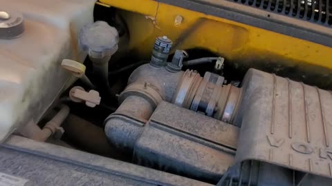 100425 GMC project WILL IT RUN? #automobile
