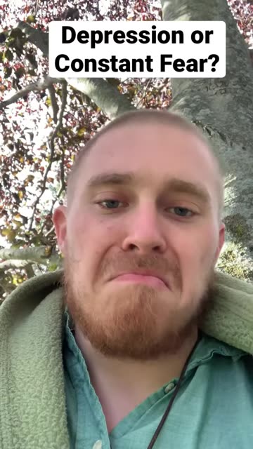 Depression or Constant Fear