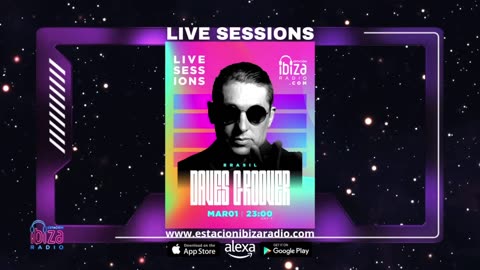 Daves Groover Live Sessions Sábado 1 marzo 2025