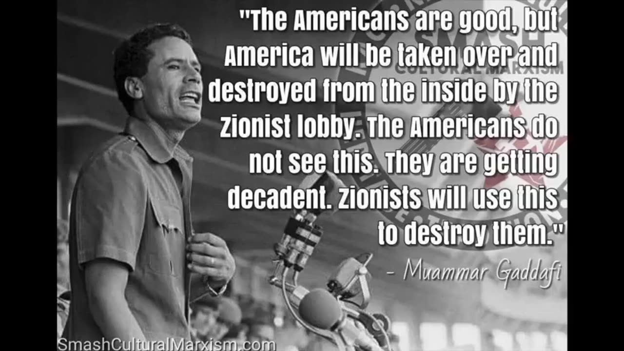 RICK MIRACLE VIDEO LIBRARY #1284, JUSTIN TRUDEAU DECLARES HIMSELF A “ZIONIST” - MUST SHARE!