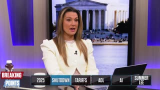 Krystal And Saagar REACT: Pelosi RETIRES