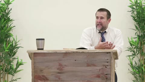 "Cain and Abel" (better audio) KJV fundamental Baptist sermon