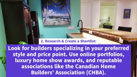 Your Step-by-Step Guide to Choosing a Luxury Home Builder in Calgary