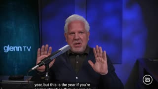 Glenn Beck WARNS Democrats Will Return with VENGEANCE in 2026