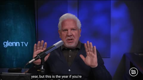 Glenn Beck WARNS Democrats Will Return with VENGEANCE in 2026