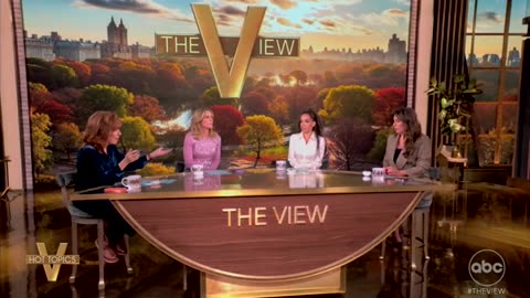 Even 'The View' Co-Hosts Can't Defend Jasmine Crockett