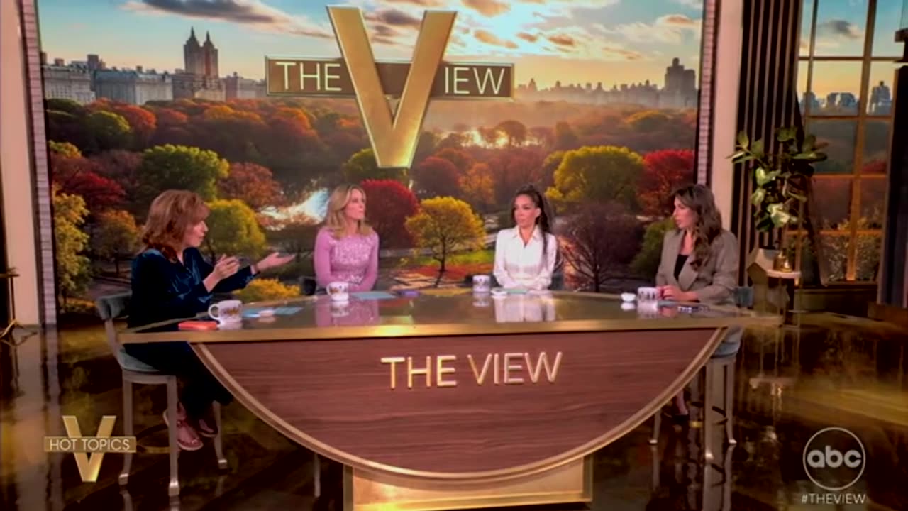 Even 'The View' Co-Hosts Can't Defend Jasmine Crockett