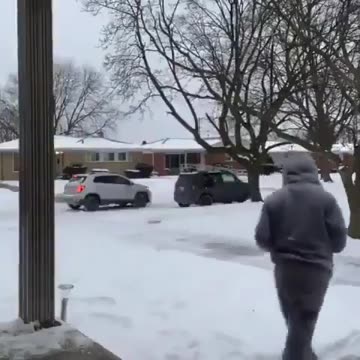 Was the homeowner in the right_