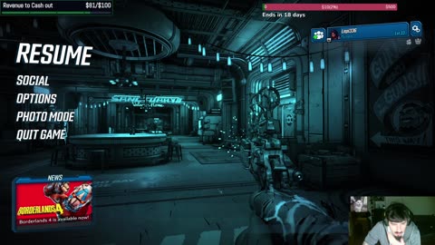 Borderlands 3 DAY 11