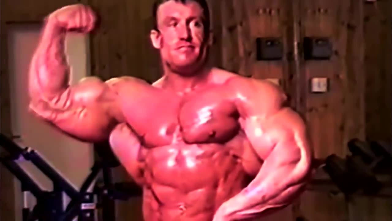 DOIRIAN YATES - THE REAL DEAL