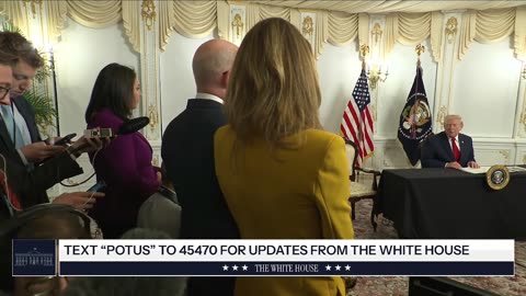 🔴Live - President Trump Participates in a Call with Service Members