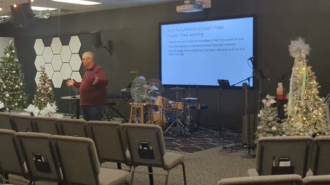 2025.12.21 TFHC - God the Son | Col 1:15-20