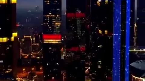 🇷🇺 QUELQUES IMAGES DE MOSCOU DURANT LES FÊTES.💖👍