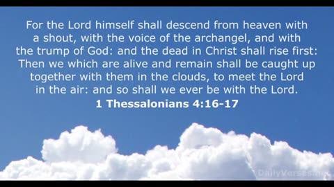 Are Christians Truly Ready?
