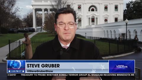 GOOD DAY AT THE WHITE HOUSE: NO "DOOM & GLOOM" AS ECONOMY SOARS