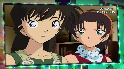 Detective Conan Tagalog Dubbed HD (Episode 406-407-408)